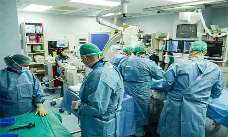 Premiera medicala in Romania| O pacienta cu COVID-19 a fost operata pe creier
