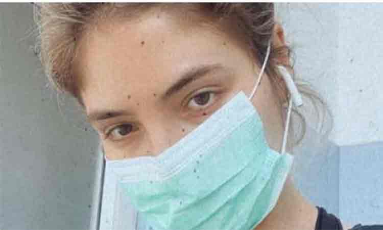 “Sunt pacientul care se trateaza cu nimic” – marturia unei tinere cu coronavirus, internata la Bucuresti, la “Victor Babes”