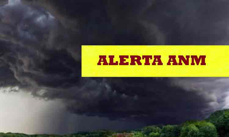 Alerta ANM! Furtunile lovesc Romania, in urmatoarele ore. Anuntul meteorologilor si zonele vizate