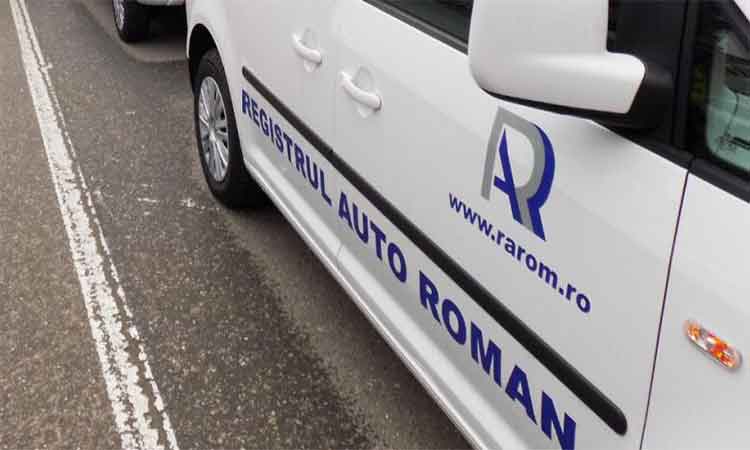 Aplicatie pentru verificarea daunelor suferite de masinile inmatriculate in Romania, lansata de RAR