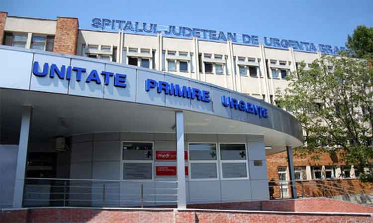 Autoritatile din judetul Braila au refuzat sa primeasca la Spitalul Judetean 20 de persoane infectate cu COVID-19 de la spitalul din Adjud