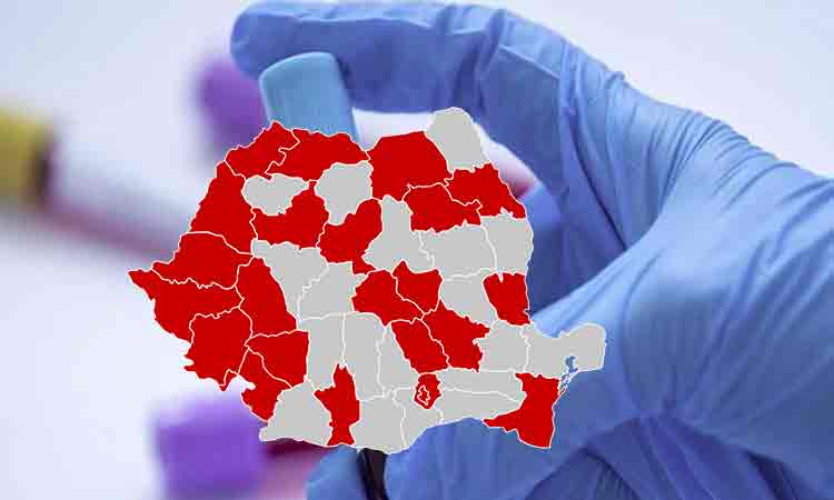 Coronavirus Romania, luni, 19 mai, 2020. Anuntul oficial facut de autoritati chiar acum. Confirmarile pe judete