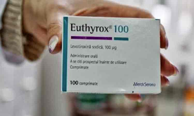 De unde poti cumpara Euthyrox. Lista farmaciilor