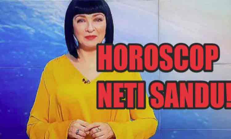 Horoscop 5 mai 2020, cu Neti Sandu. Zodia care incheie un capitol negru si porneste pe un nou drum