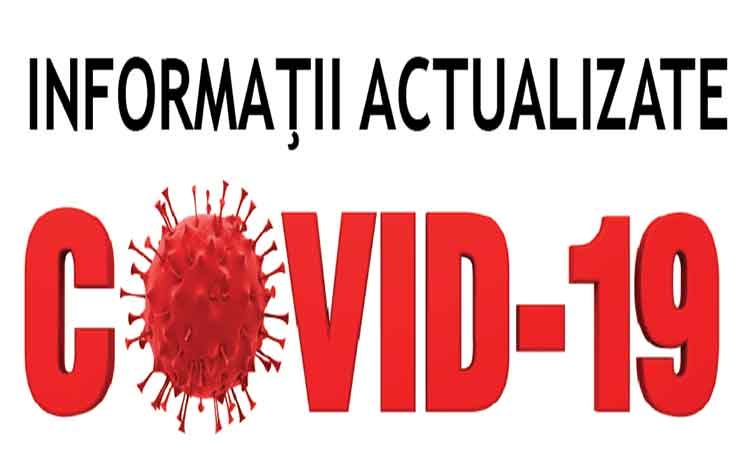 Inca 25 de decese din cauza coronavirusului in Romania. Bilant actual: 923 de cazuri