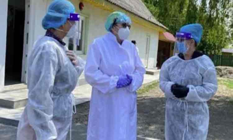 ALERTA! Inca un focar urias de coronavirus in Romania! Greseala care a dus la infectarea a 167 pe persoane