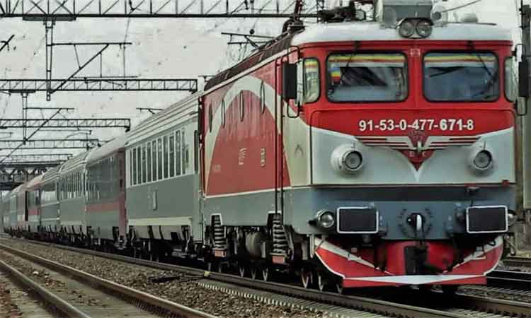 Ministerul Transporturilor a aprobat circulatia trenurilor cu muncitori sezonieri spre Europa