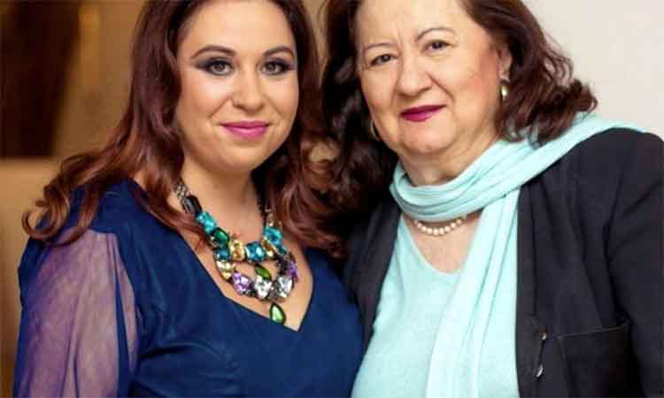 Oana Roman are iar probleme: “A ramas mama fara pensie”