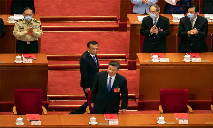 Parlamentul Chinei a aprobat continuarea procedurii elaborarii controversatei legi privind Hong Kong