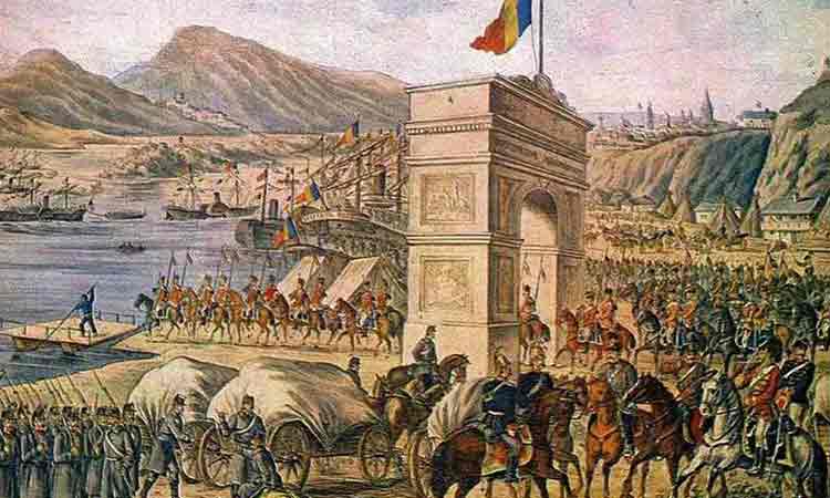 Romania sarbatoreste, astazi, 143 de ani de la Proclamarea Independentei. Ce spunea Mihail Kogalniceanu