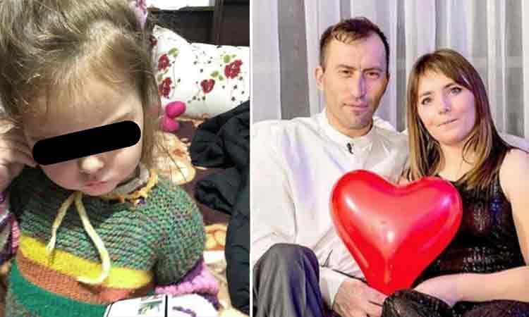 Ce s-a intamplat cu fetita de 3 ani a Vulpitei Veronica Stegaru. Este trist ce s-a aflat