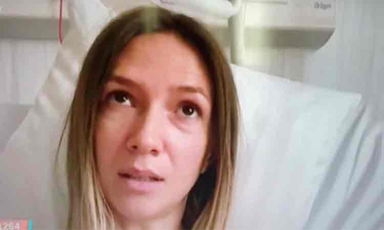 Adela Popescu, prima declaratie de pe patul de spital: „Vreau sa fac o precizare foarte importanta…
