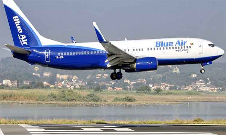 Blue Air anunta zboruri suplimentare in iunie care acopera 21 de destinatii din 11 tari