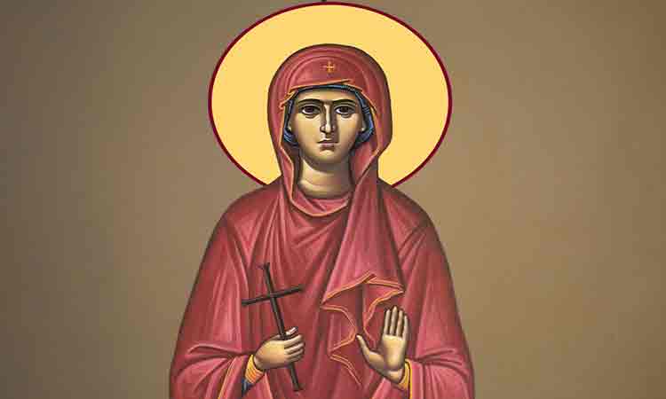 Calendar ortodox 2020, 13 iunie. Este praznuita Sfanta Tamaduitoare.