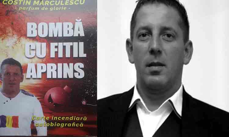 Actorul a fost amenintat: Cartea lui Costin Marculescu dezvaluie secrete murdare din showbiz