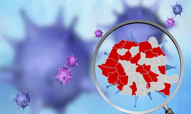 Coronavirus in Romania, joi, 4 iunie 2020. Bilantul oficial de la ora 13:30