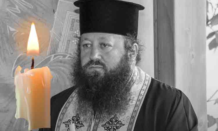 Doliu mare in Biserica Ortodoxa. S-a stins Preacuviosului Arhimandrit Serafim Huzdup.