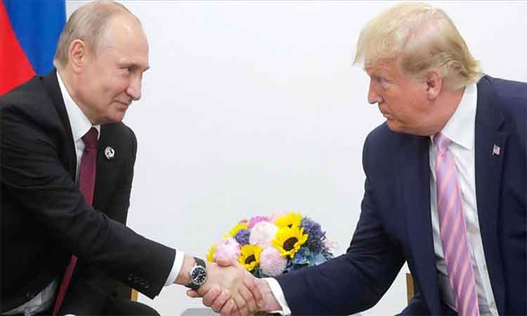 Donald Trump a discutat cu Vladimir Putin despre eventuala participare a acestuia la summitul G7