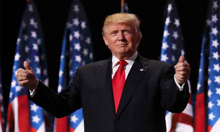 Donald Trump pregateste trei teme principale de campanie, in contextul scaderii popularitatii