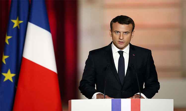 Emmanuel Macron anunta o noua etapa de relaxare a restrictiilor antiepidemice in Franta