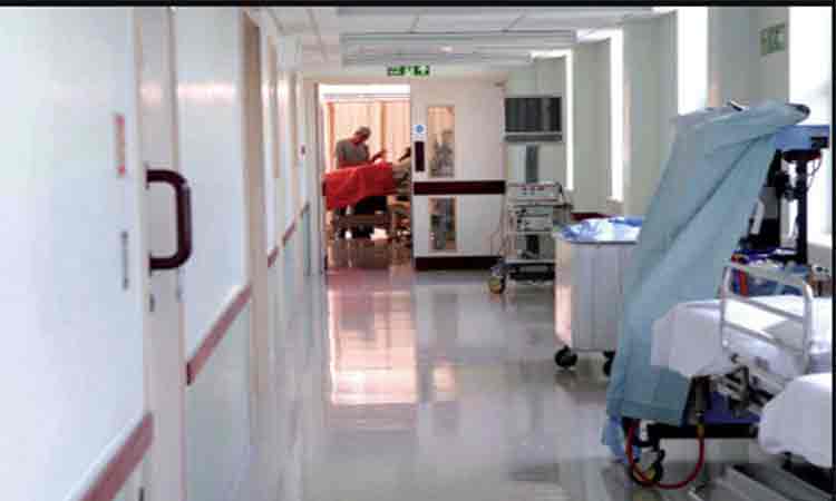 Inca un focar intr-un spital din Romania. Declaratia directorului DSP si a prefectului