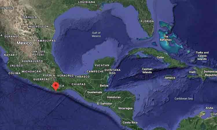 Mexicul lovit de un cutremur puternic. Seism violent, cu magnitudinea de 7,4. Autoritatile sunt in alerta