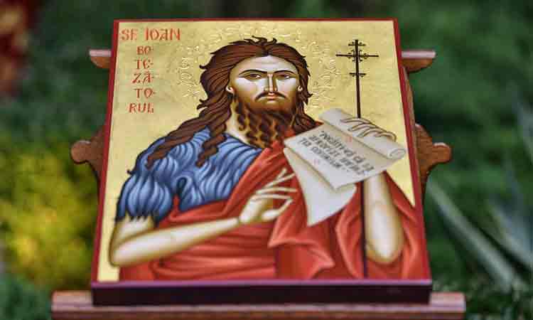 24 iunie, Nasterea Sfantului Ioan Botezatorul: Cea mai puternica rugaciune pe care s-o rostesti in aceasta zi