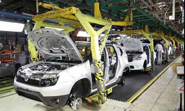 Proiect de lege pentru relansarea industriei auto și de electrocasnice