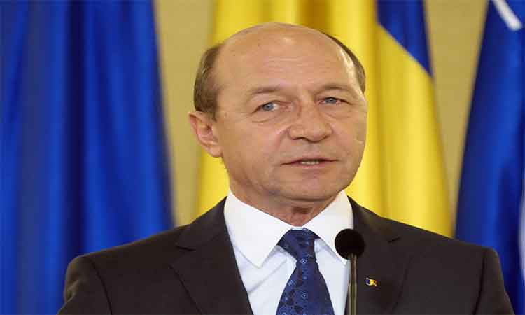 Basescu anunta ca va candida pentru Primaria Capitalei