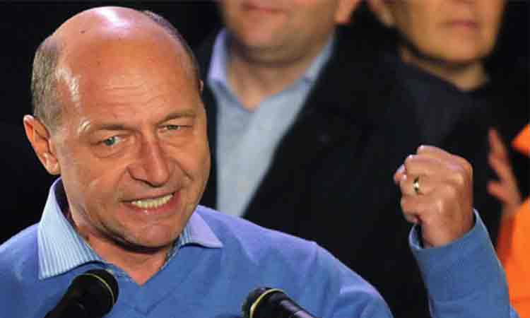 Basescu, acuzatii grave la adresa Guvernului: “A furat banii de pensii intr-un mod barbar”