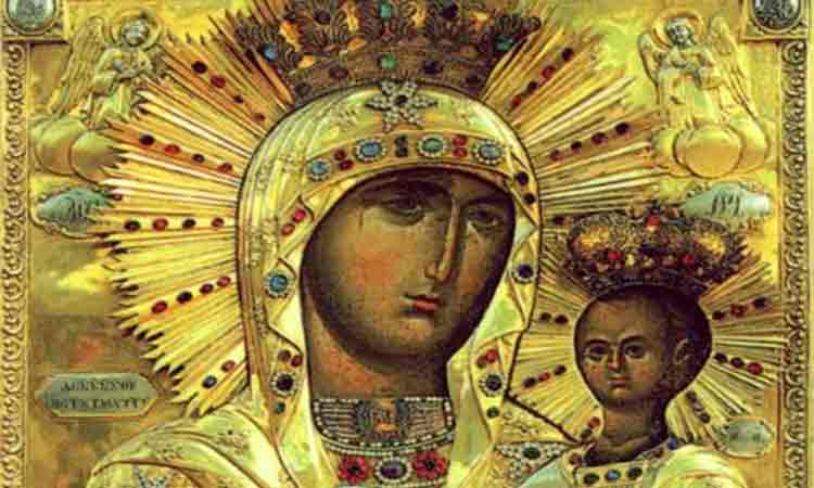 Calendar ortodox 9 iulie 2020. Cinstirea Sfintei Icoane a Maicii Domnului Indrumatoarea de la Manastirea Neamt