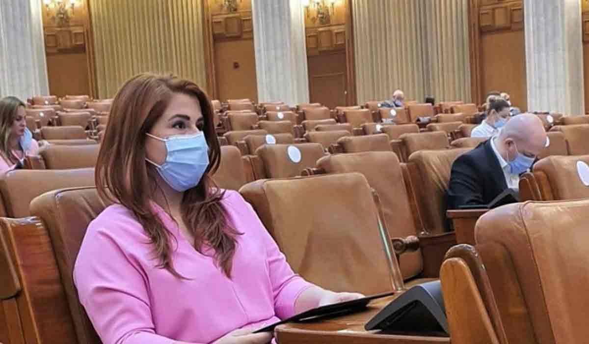 Ioana Bran, deputat PSD: “Ma simt obligata sa revin”