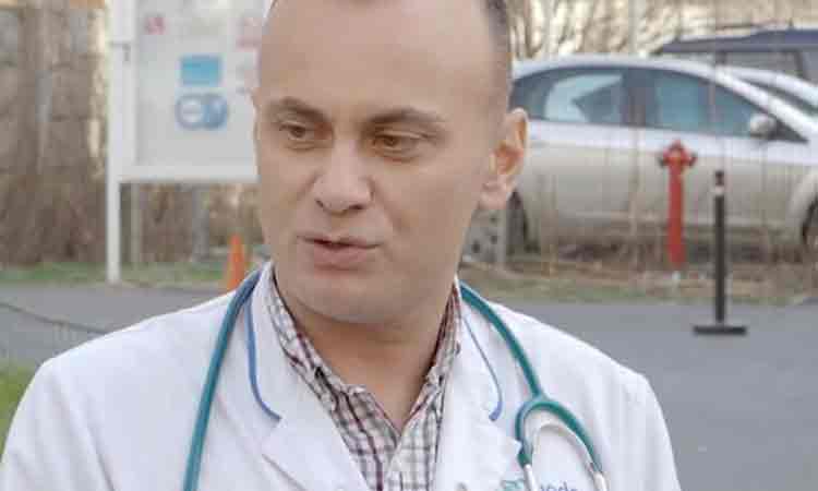 Medicul Adrian Marinescu da cea mai buna veste: “In doua saptamani …”