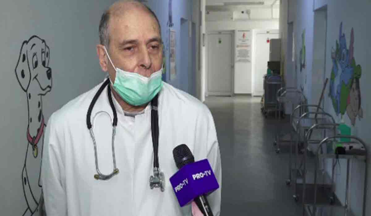 Medicul Virgil Musta trage un semnal de alarma: “Lupta nu se castiga in spital. Nu vom face fata pandemiei”