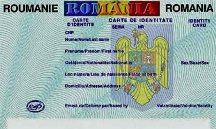 Se schimba buletinele de identitate in Romania! Chiar si copiii vor primi.