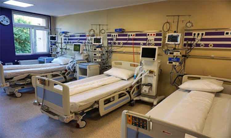 Statie de monitorizare centralizata la Terapia Intensiva a Spitalului Judetean din Galati