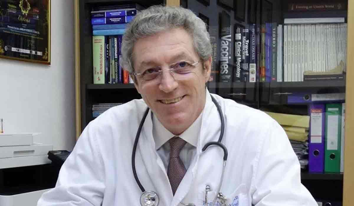Atac dur la adresa Dr. Streinu Cercel: ”La Matei Bals, sectia de terapie intensiva, condusa abuziv de un medic fara pregatire”