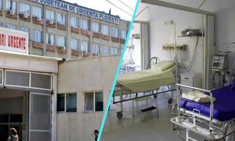 Un nou focar intr-un spital din Romania
