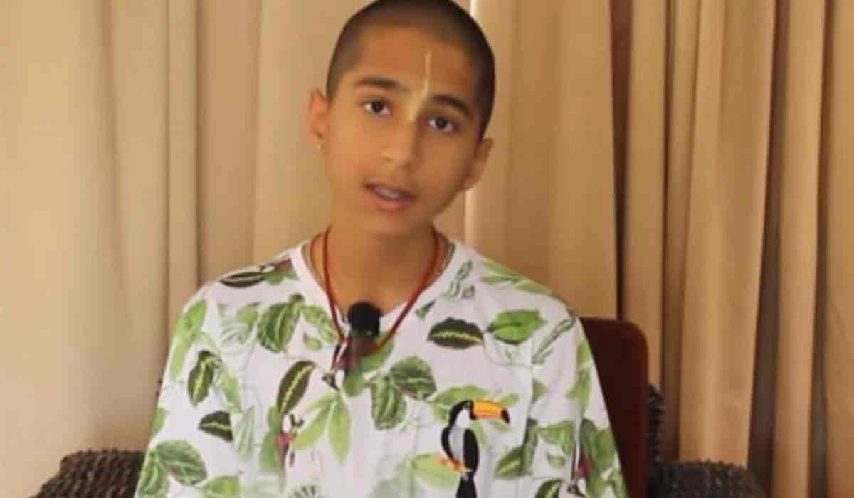 Abhigya Anand, baiatul de 14 ani care a prezis pandemia de coronavirus avertizeaza ca o alta catastrofa globala va incepe