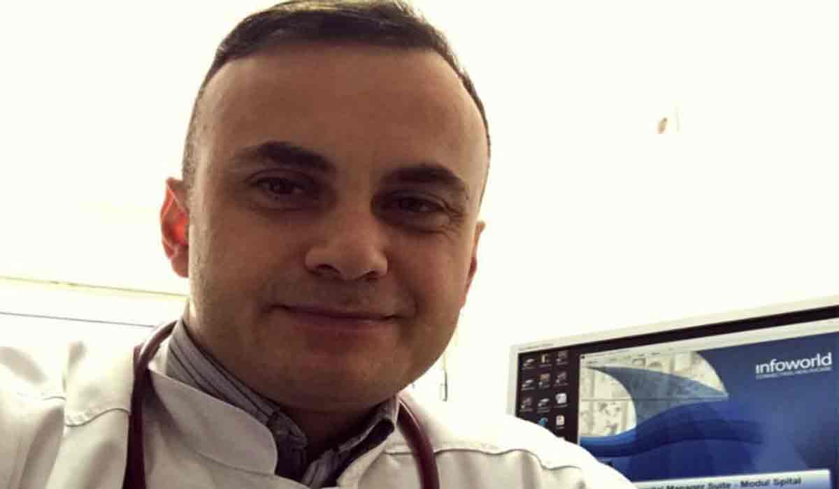 Medicul Adrian Marinescu, rupe tacerea si spune cate cazuri de COVID- 19 sunt in realitate