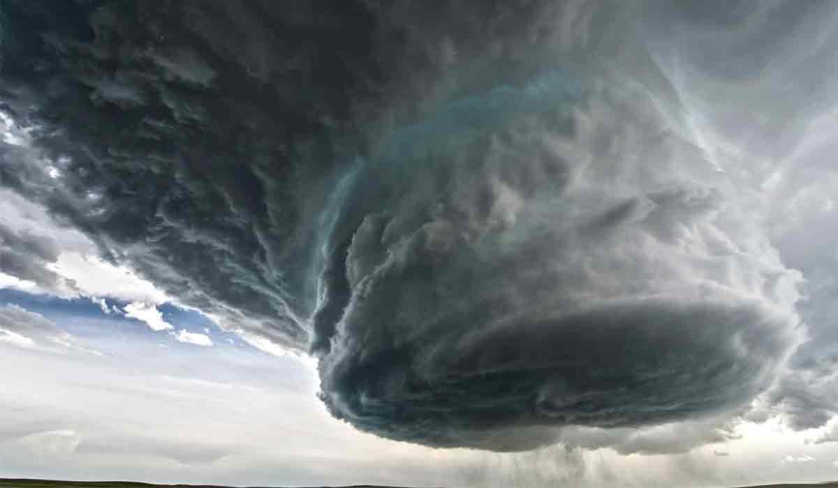 Alerta METEO: Furtunile si grindina lovesc Romania. Harta zonelor vizate