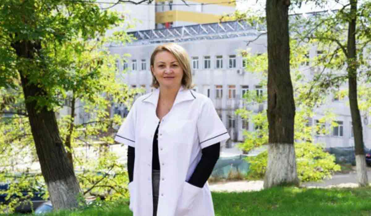 Managerul Spitalului Vaslui, Ana Rinder, internata in stare foarte grava la Institutul Matei Bals