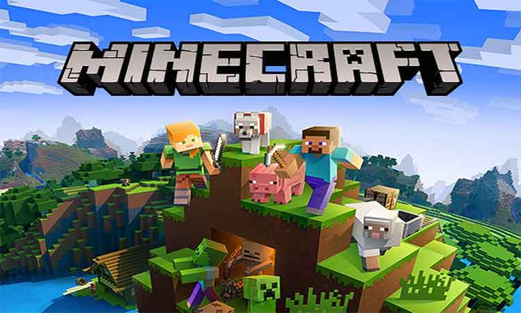 Minecraft este jocul care polueaza cel mai mult, cu emisii totale de 600 de milioane kg de CO2