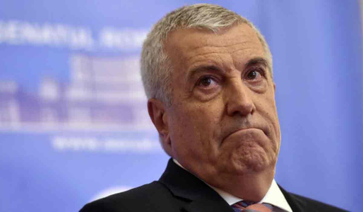 Surpriza mare: Tariceanu candideaza la Primaria Capitalei
