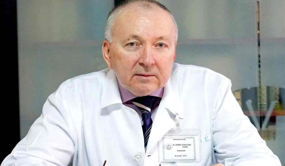 Manager “Victor Babes”: “E vremea dictaturii medicale”