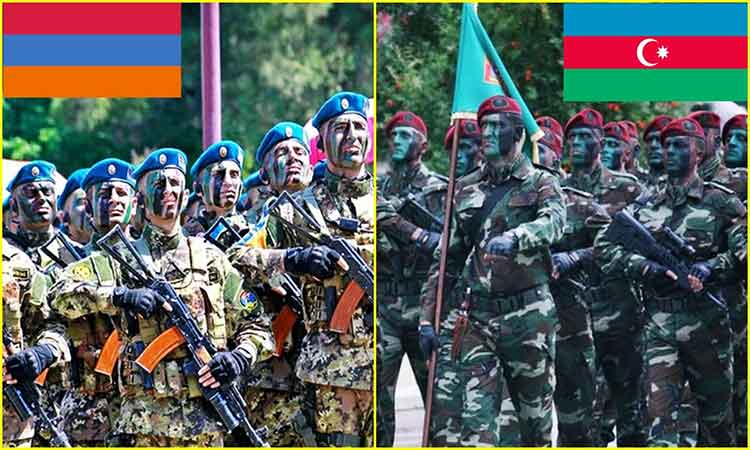 Tensiuni intre Armenia si Azerbaidjan, ciocniri armate