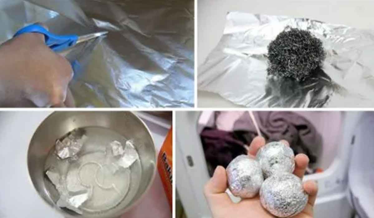 8  moduri neobisnuite de utilizare a foliei de aluminiu
