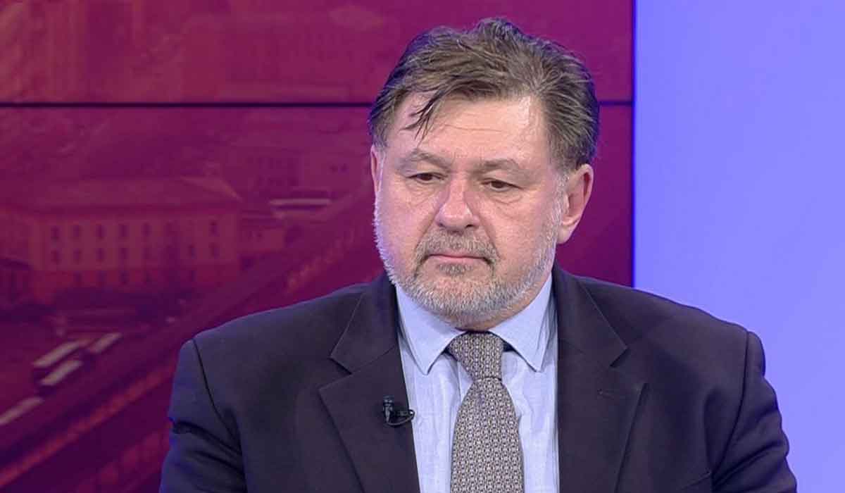 Alexandru Rafila: “Trebuie sa ne asumam politic inchiderea totala”