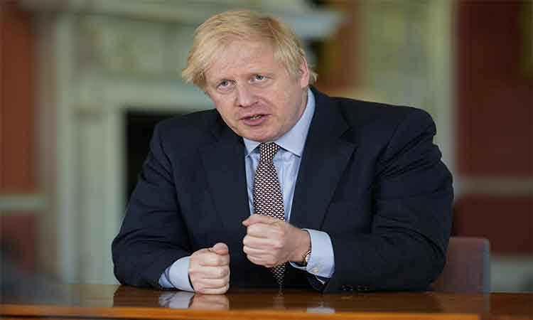 Boris Johnson sustine ca decizia privind un acord post-Brexit nu are legatura cu alegerile din SUA