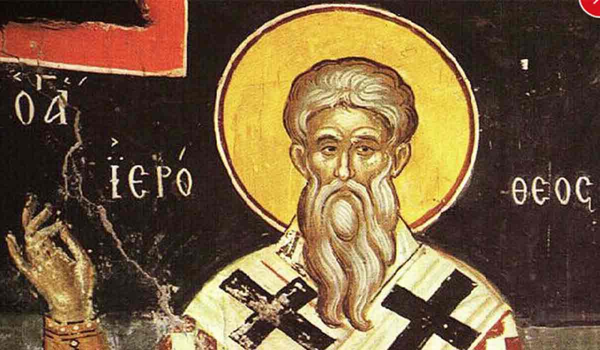 Calendar Ortodox, 4 octombrie 2020. Un mare sfant e pomenit